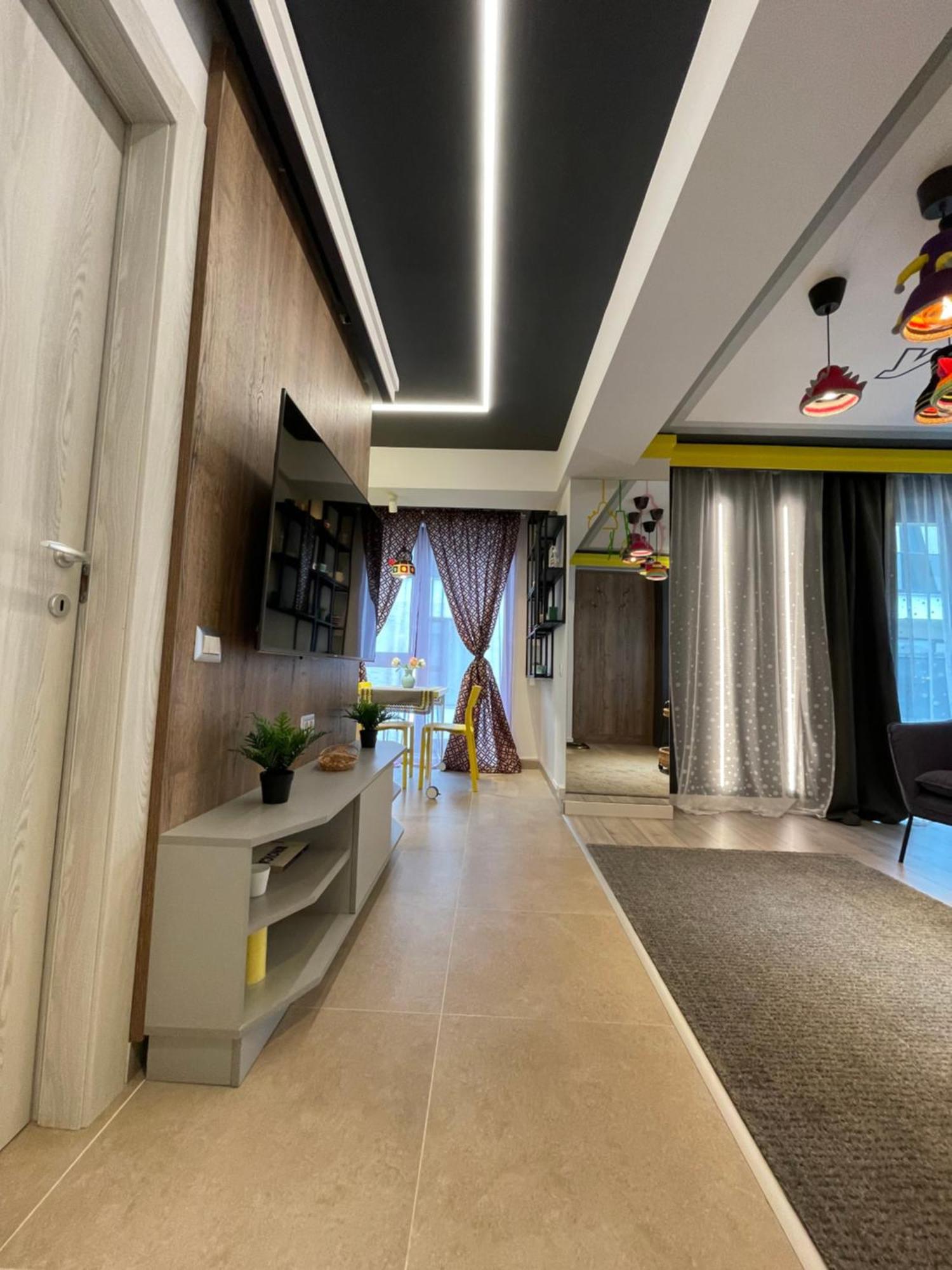 Studiokris Daire Bükreş Dış mekan fotoğraf